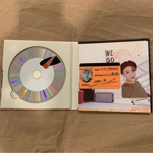 NCT Dream Mini Album: We Go Up